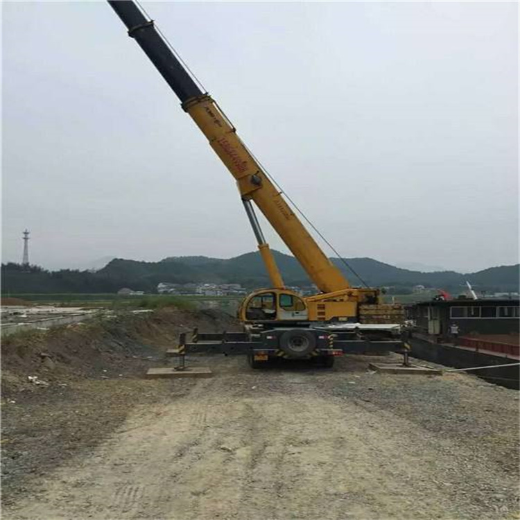 徐水小吊车出租吊装的检验