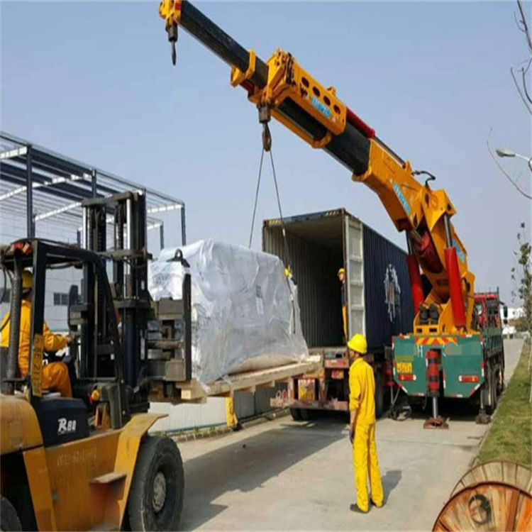 徐水吊车租赁价格、流程、安全标准全解析，快速解决施工难题