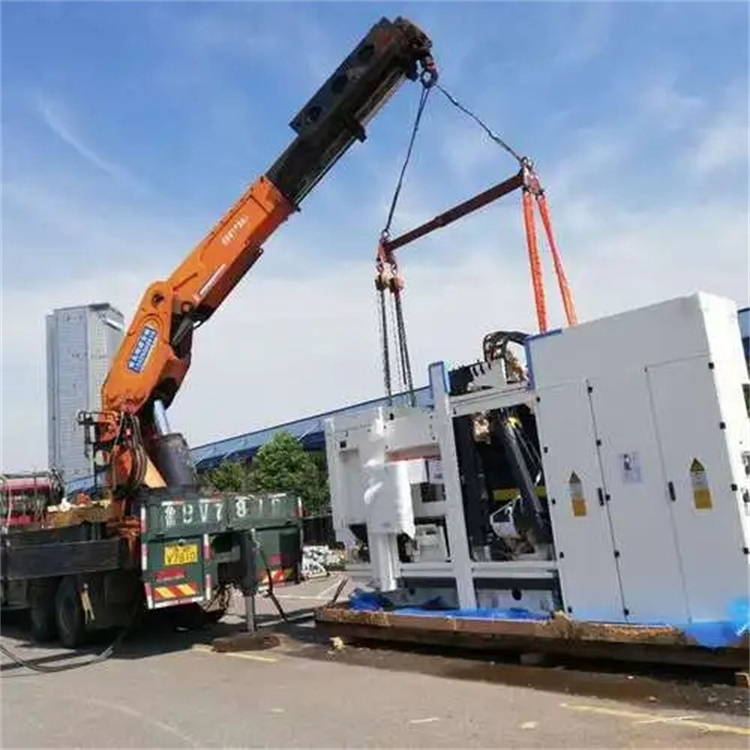 徐水附近小吊车联系方式|8-16吨|本地及时服务