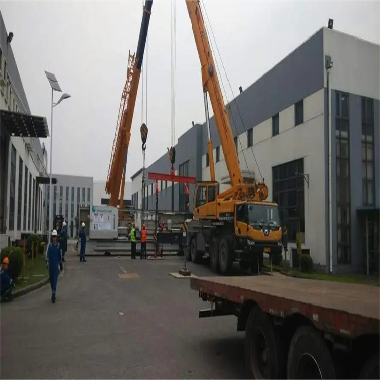 徐水附近12吨吊车出租电话|工程吊装|高效响应