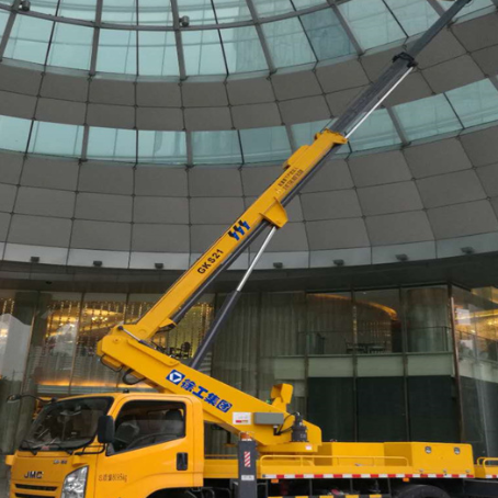 徐水附近高空作业车租赁｜安全设备租赁｜高空安装|工程定制化方案｜亿立达设备租赁